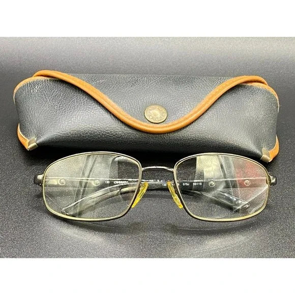 Carrera Sunglasses Andes/S 07SJ Good Condition Made in Italy VINTAGE